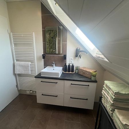 Ferienwohnung Haus Moorblick Mit Garten In Kanallage Висмор Екстериор снимка
