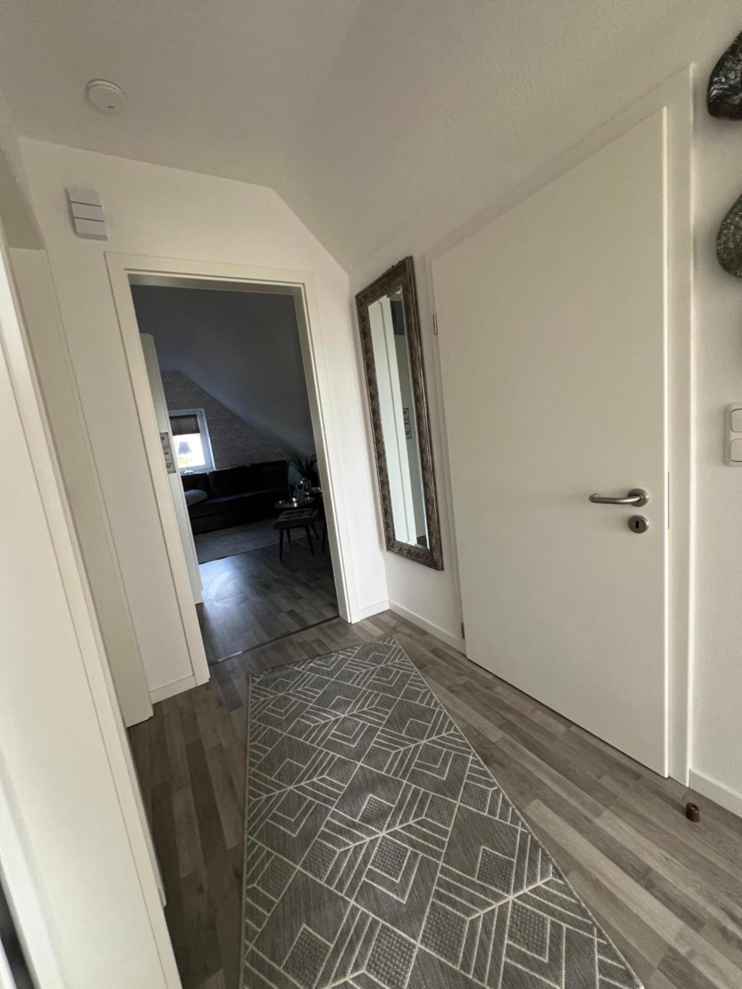 Ferienwohnung Haus Moorblick Mit Garten In Kanallage Висмор Екстериор снимка