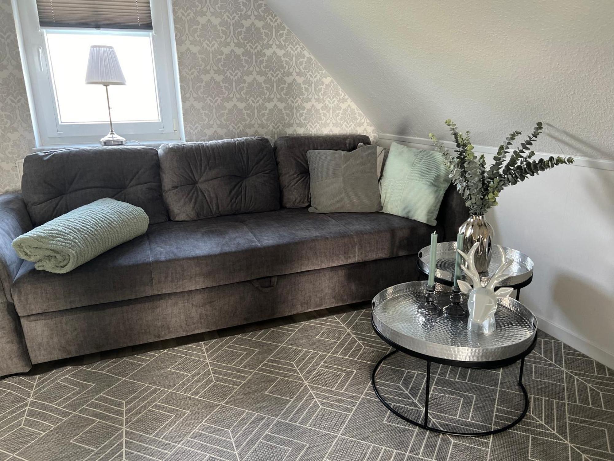 Ferienwohnung Haus Moorblick Mit Garten In Kanallage Висмор Екстериор снимка