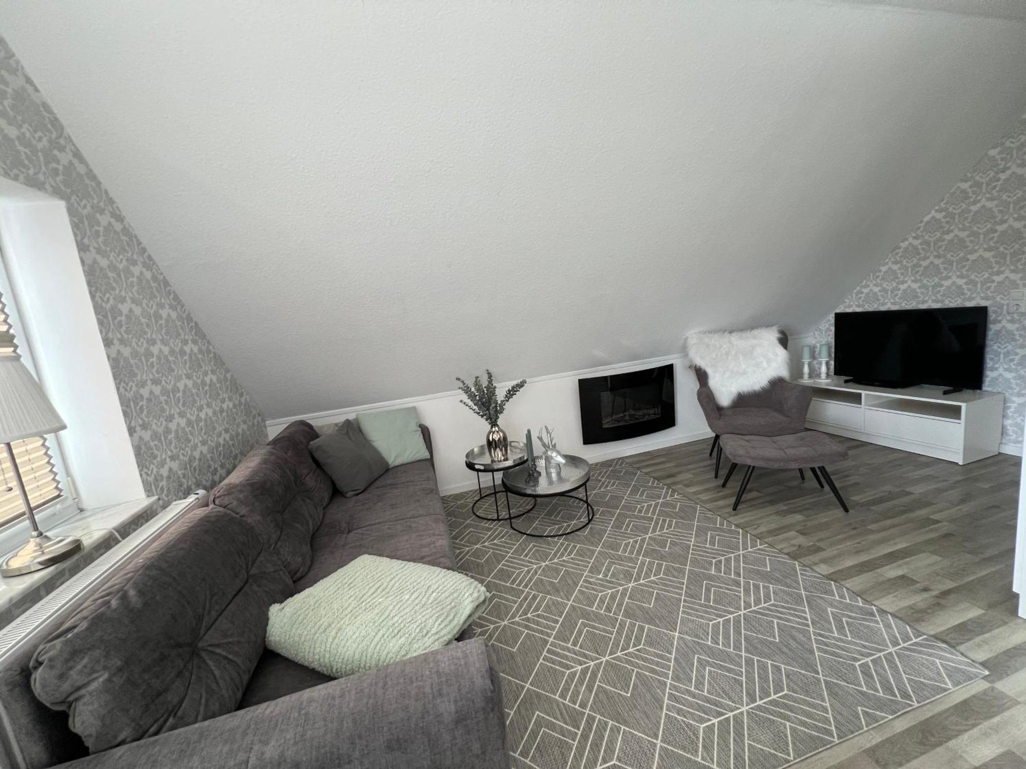 Ferienwohnung Haus Moorblick Mit Garten In Kanallage Висмор Екстериор снимка