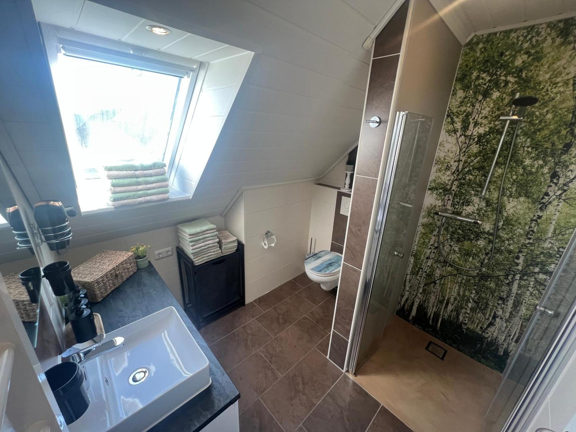 Ferienwohnung Haus Moorblick Mit Garten In Kanallage Висмор Екстериор снимка